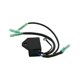 thumbnail image 5 of 3G2-06060-2 3G2-06060-1 COIL UNIT ASSY for Tohatsu Outboard M9.9 9.9HP 15HP 18HP 3G2060602M NS15 N1, 5 of 5