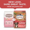 thumbnail image 3 of Rachael Ray Nutrish Dry Dog Food Real Salmon, Veggies & Brown Rice Recipe, 4.5lb, 3 of 11
