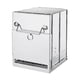 thumbnail image 1 of Soidarity Estufa de barbacoa de acero inoxidable desmontable, reutilizable, lavable, resistente al calor, recargable, anticorrosivo, rejilla para quemador Kits de desorden para acampar Largo Soidarity OD028966-01, 1 of 6