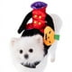 thumbnail image 3 of 1 pieza de disfraz de Halloween con forma de daga para mascotas, disfraz divertido para festival, con cuchillo para perro, vestido de pie para gato, disfraz para mascota, 3 of 5