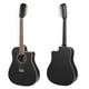 thumbnail image 4 of Jidyous Docerola Aguanta cuerdas pares 4/4 Guitarra Electroacústica 12 cuerdas con bridge doctor, co, 4 of 9