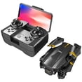 thumbnail image 2 of Ajuste de velocidad WiFi FPV Control remoto Quadcopters 4K Cámara plegable RC Drone Ndcxsfigh libre de BPA, 2 of 9