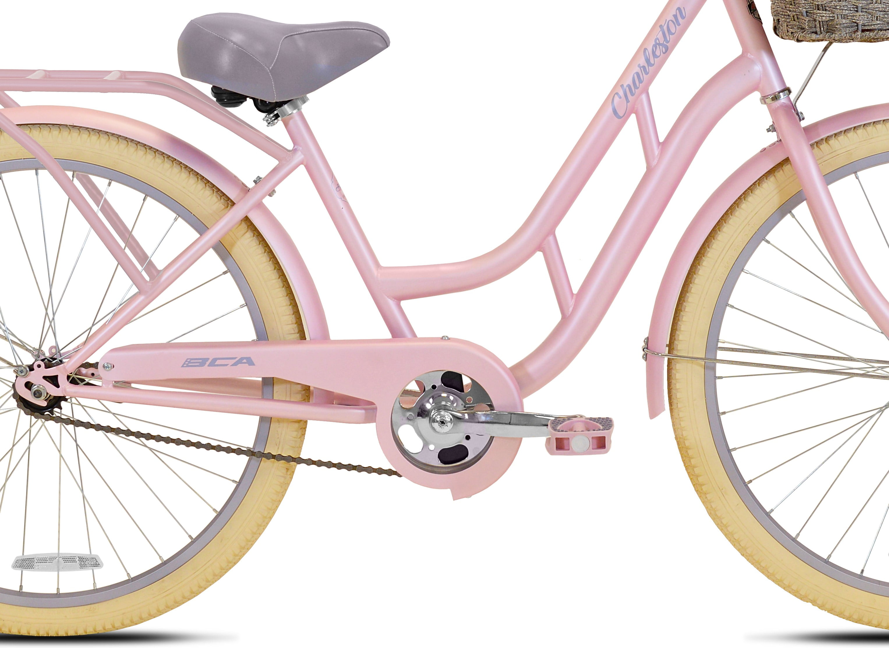 walmart pink cruiser bike