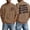 Khaki, variant on Christian Graphic Shirts for Men God's Plan Is Worth The Wait Oversized Acid Wash Tshirt Faith Back Print Religious T-shirts Casual Tops for Streetwear Summer Vacation