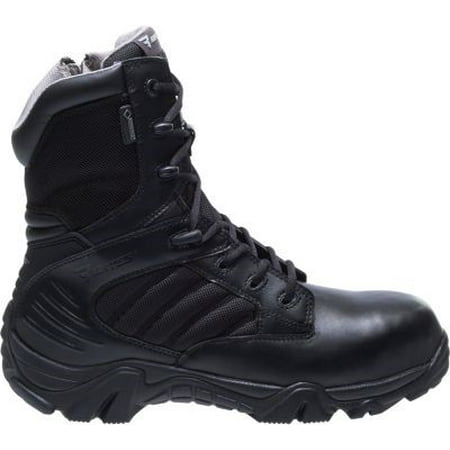 Bates - Bates GX-8 Gore-Tex Composite Toe Side Zip Waterproof Tactical Boots, E02272 - Walmart.com