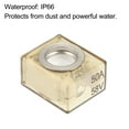 thumbnail image 5 of Unique Bargains Waterproof 50A Marine Rated Battery Fuse Terminal Fuse Only 58V DC Maximum, 5 of 6