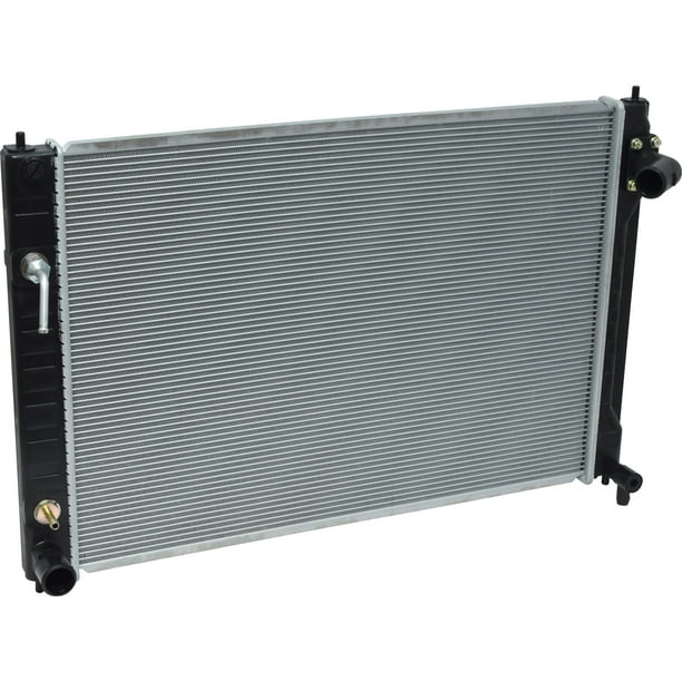 New Radiator For M37 Q70 Q70l Walmart Com