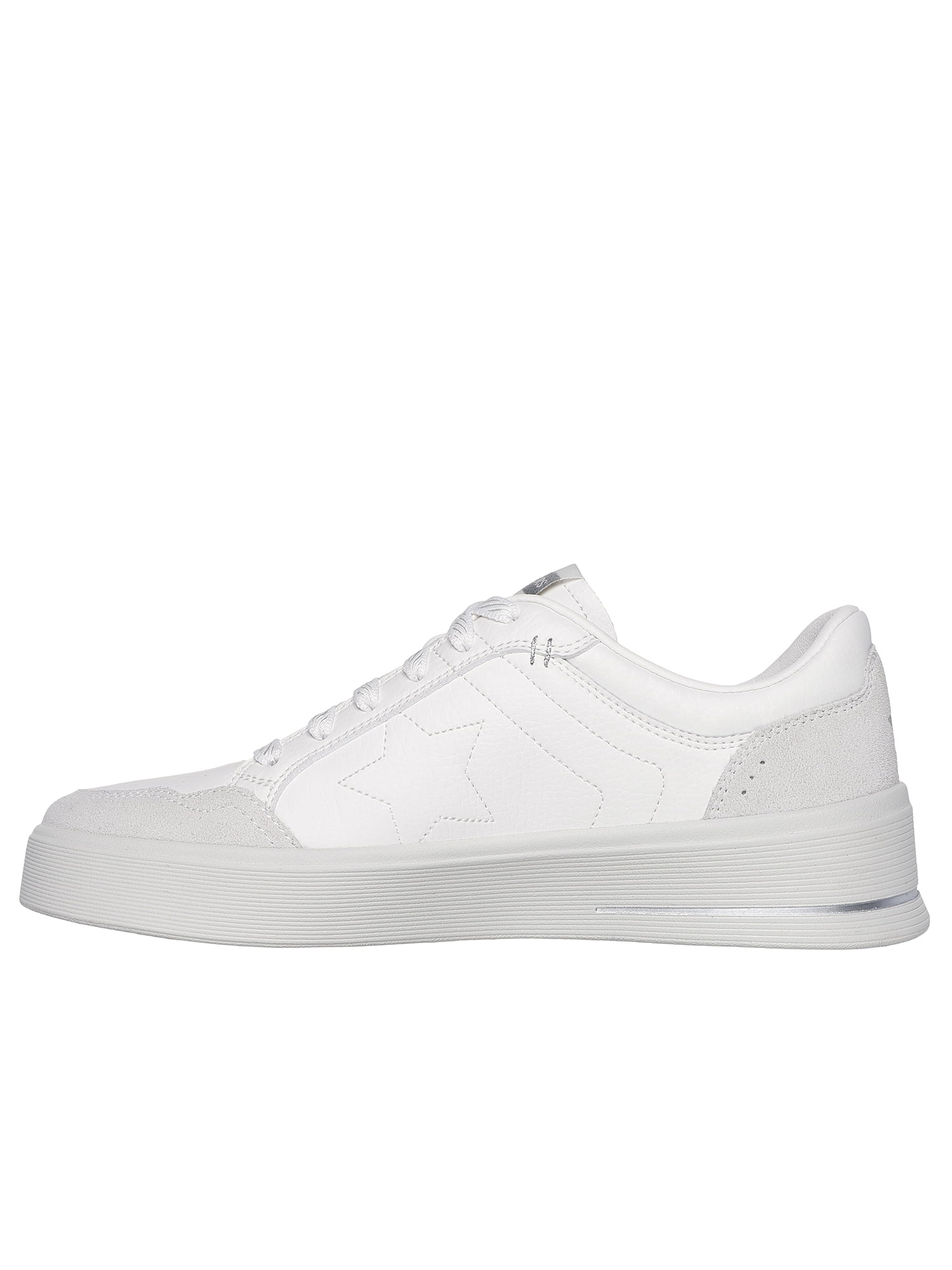 Skechers Street Highland Illuminated Neutrals Sneaker
