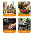 thumbnail image 3 of Gardening Shovel Tool Shovels for Digging Spade Metal Planting Hand Tools Scoop, 3 of 6