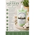 thumbnail image 3 of Clean Cotton Squeezable Wax Melt Fresh Laundry Scented Wax Melt (8ounces), 3 of 7