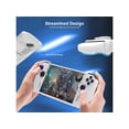 thumbnail image 3 of Full Case for ASUS Rog Ally 2023, Protective Handheld Case Skin with Detachable Front Shell Cover and Kickstand for Rog Ally,Shockproof/Non-Slip/Anti-Collision, 3 of 7