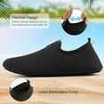 thumbnail image 4 of Ecetana Water Shoes for Women Men Aqua Socks Shoes Quick Dry Outdoor Beach Barefoot Shoes, 4 of 8