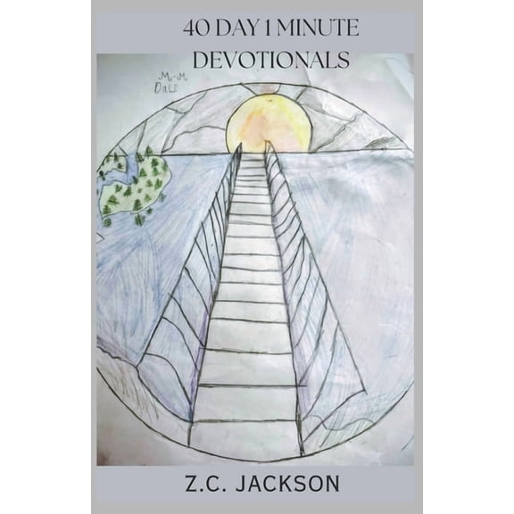 40 Day 1 Minute Devotionals, (Paperback)
