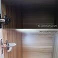 thumbnail image 5 of LDE Hinge Light Bedroom Cabinet 0.25W Built-in LED Sensor Light, 5 of 5