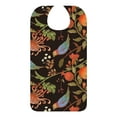 thumbnail image 2 of Mealtime Waterproof Printing Adjustable Bib Mchine Washable for Women Elderly - type 2, 2 of 8