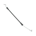 thumbnail image 2 of Cable De Pestillo De Puerta, Alambre De Acero Anticorrosión Duradero A4547230169 Reemplazo De Cable De Manija De Puerta Exterior Para Smart ForFour 1.a Generación 2004-2006 Para, 2 of 7