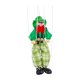 thumbnail image 3 of Precioso Muñeco de Marionetas de Cuerda, Juguete Interactivo, Muñeco de de Halloween, Figurita de de Marionetas Artísticas, Muñeco de 24 Verde SM SunniMix marioneta de hilo, 3 of 8