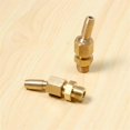 thumbnail image 2 of 12Pcs 1/8inch Brass Gushing Sprays Water Fountain Nozzles Universal Water Curtain Nozzle Landscape F, 2 of 5
