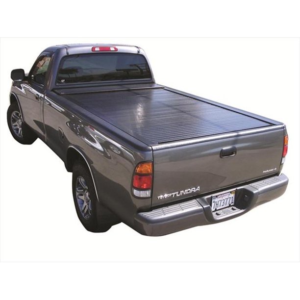 Bak Ind R15409 Rollbak G2 Aluminum Hard Retractable Tonneau Bed Cover 44 2007 2011 Walmart Com Walmart Com