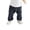 Grey, variant on AWZXDE Breathable Wrinkled Pants Elastic Waist Looseed Ankle Trousers Lightweight Bottoms For Toddlers - 2-3 Years