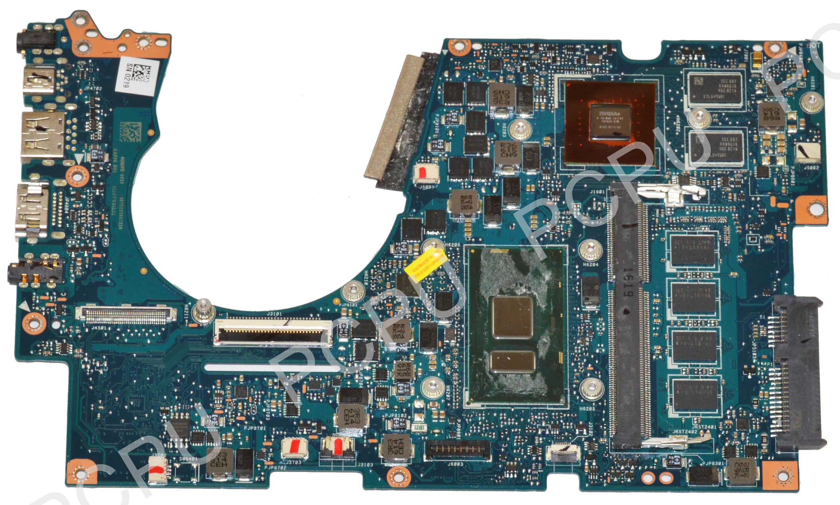 Аккумулятор asus ux303ub