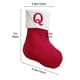 thumbnail image 3 of Seyotauo Christmas Stockings with Initials, Embroidered Xmas Stockings, 7" Large Knitted Xmas Stocking, Christmas Party Fireplace Family Hanging Stocking Decorations, 3 of 6