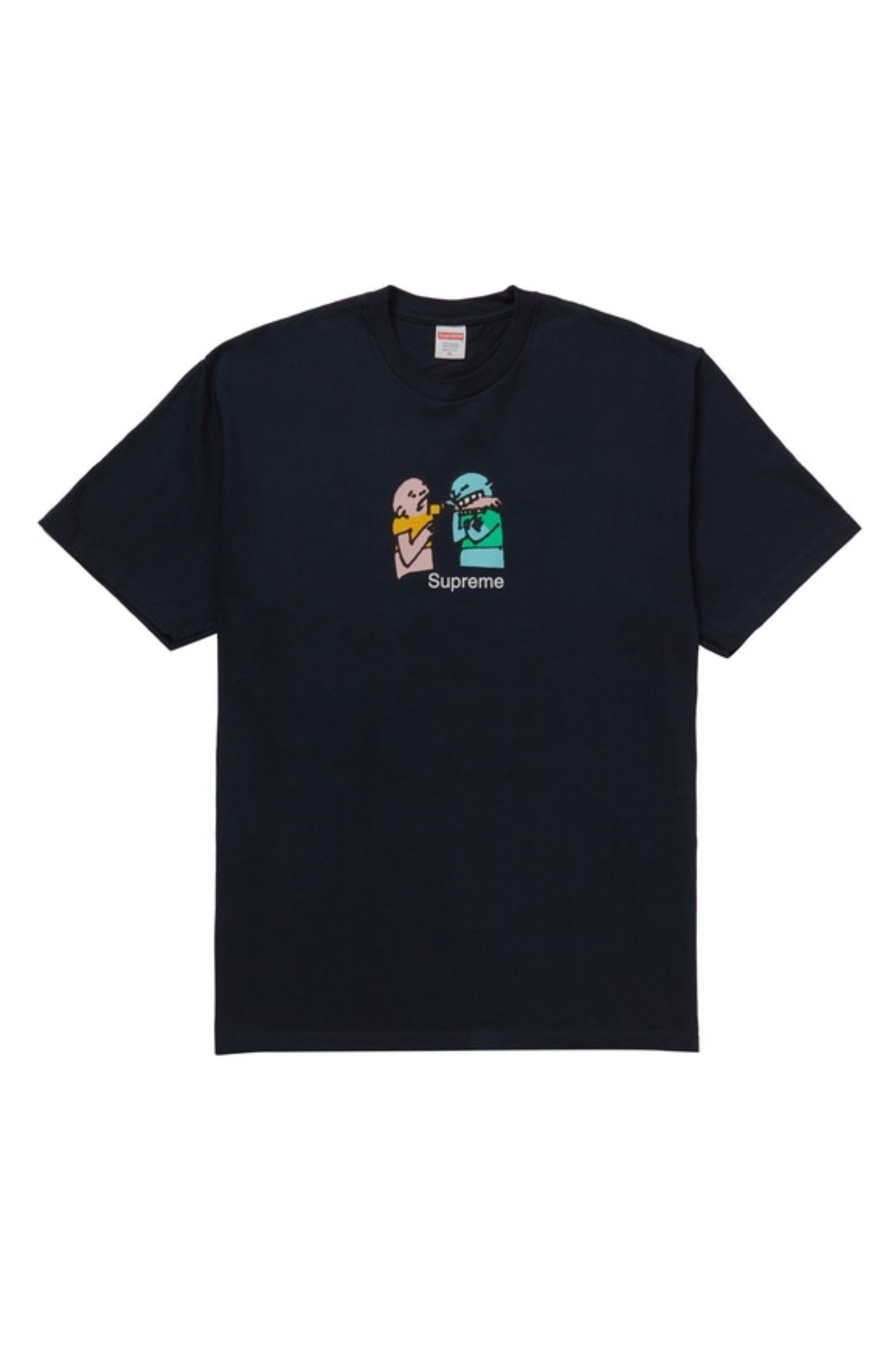supreme bite tee black