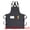 Black, variant on Unique Bargains Aprons with Pockets Adjustable Long Waist Cooking Apron Durable Black