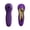 Purple, variant on Mini Sucking Vibrator with 10 Suction Modes, Adult Sex Toy for Women Masturbation and Couples, Purple
