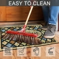 thumbnail image 5 of Door Mat Welcome Mat 24 x 36 Inch Front Door Mat Outdoors for Home Entrance Outdoors Mat for Outside Entry Way Doormat Entry Rugs, Heavy Duty Non Slip Rubber Back Low Profile, Dragonfly, 5 of 6