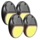 thumbnail image 1 of Solar Step Lights Solar Wall Lights For Deck Patio Stairs Yard Garden, 1 of 5