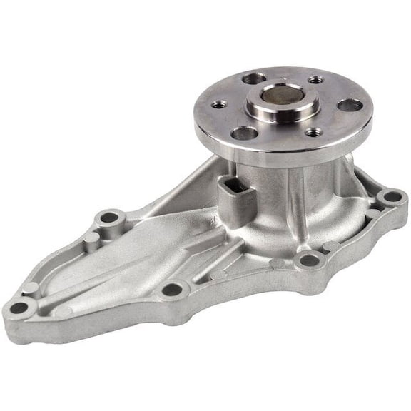 Water Pump - Compatible with 2008 - 2012 Honda Accord 2.4L 4-Cylinder GAS 2009 2010 2011