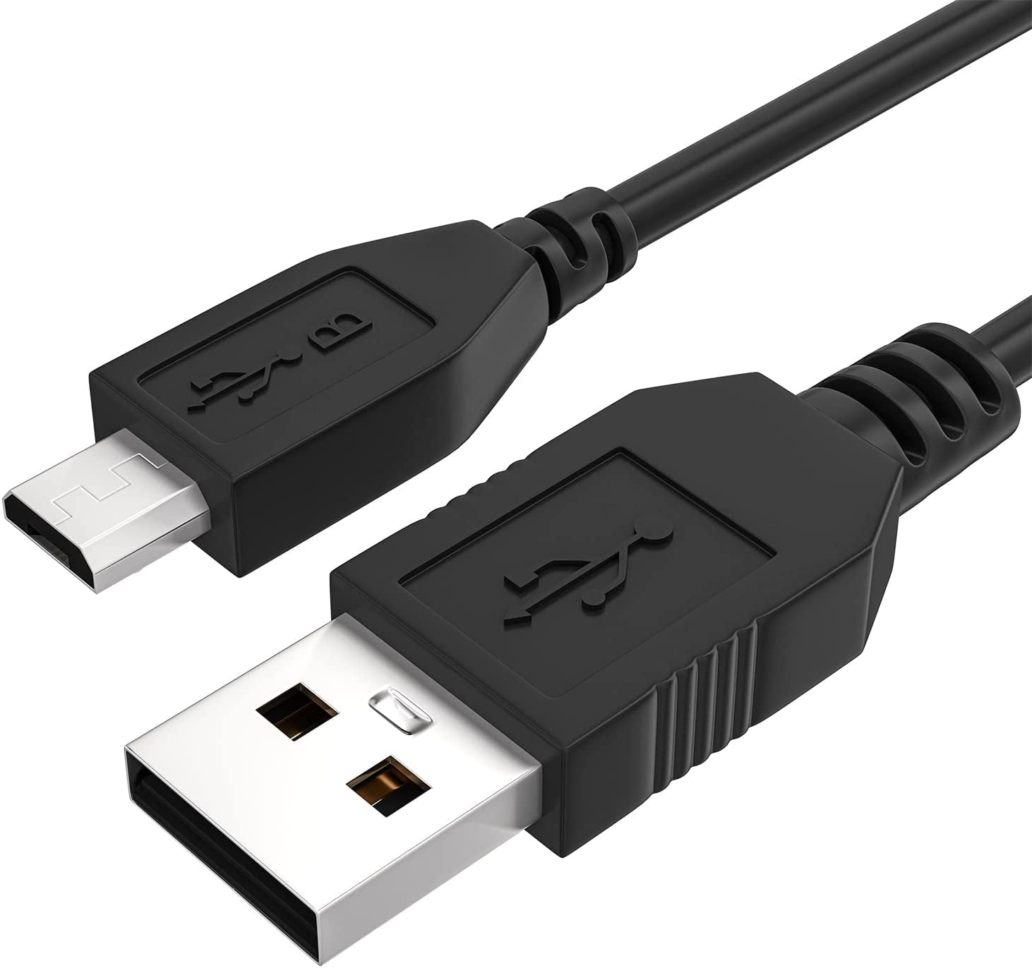 Micro USB Cable USB to Micro Cable Fast Charging Cord High Speed USB Durable Android Charger Cable (3 Pack, 3ft) - Walmart.com