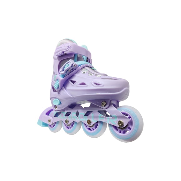 Patines En Línea Iron Roller Speed Ajustables