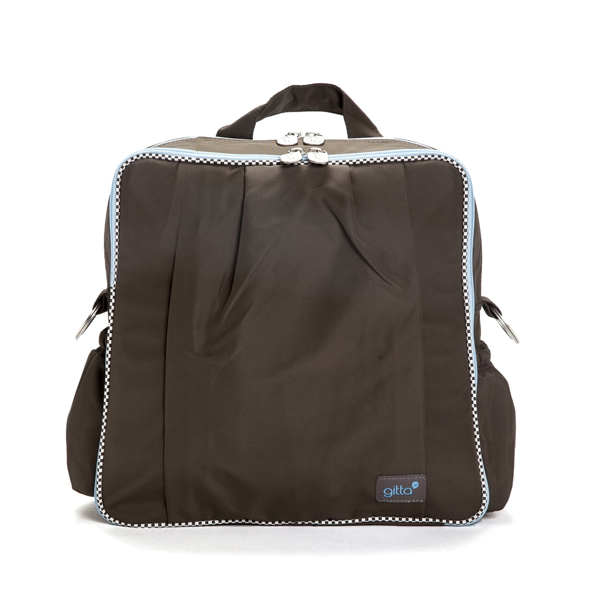 designer nappy changing bag