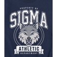 thumbnail image 3 of Instant Message - Sigma Athletic Department - Toddler and Youth Short Sleeve T-Shirt, 3 of 6