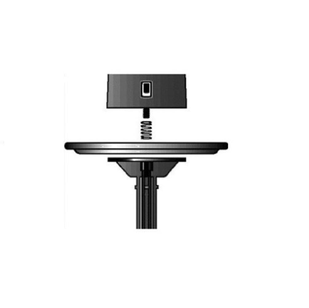 Wild Bill's Pole Adapter, Kit designed for pole mounting your existing Wild Bills bird feeder By