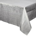thumbnail image 1 of Nappe Métallique Argent 54&nbsp;» x 84&nbsp;», 1 of 2