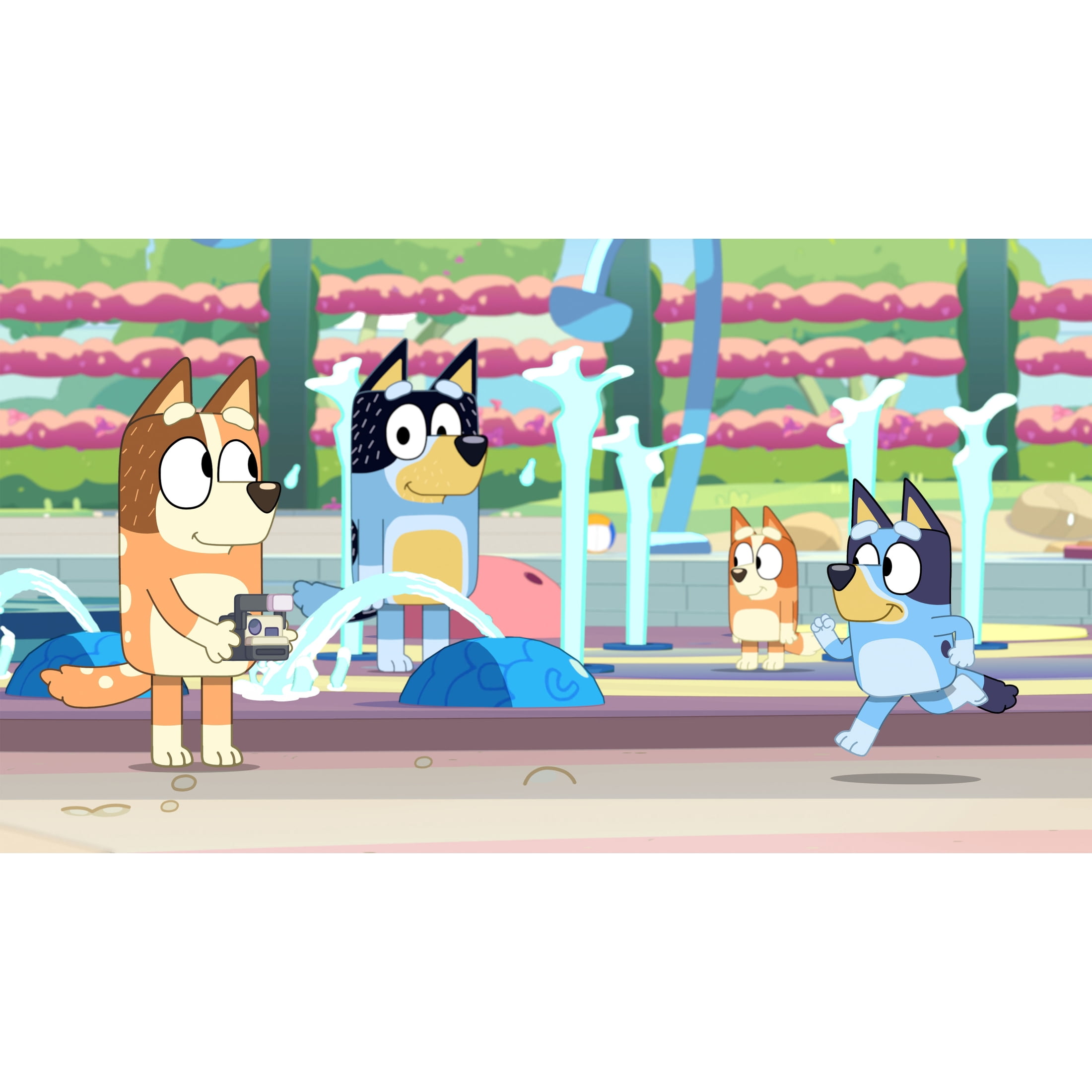 Bluey Happy Snaps - Nintendo Switch 2 Game