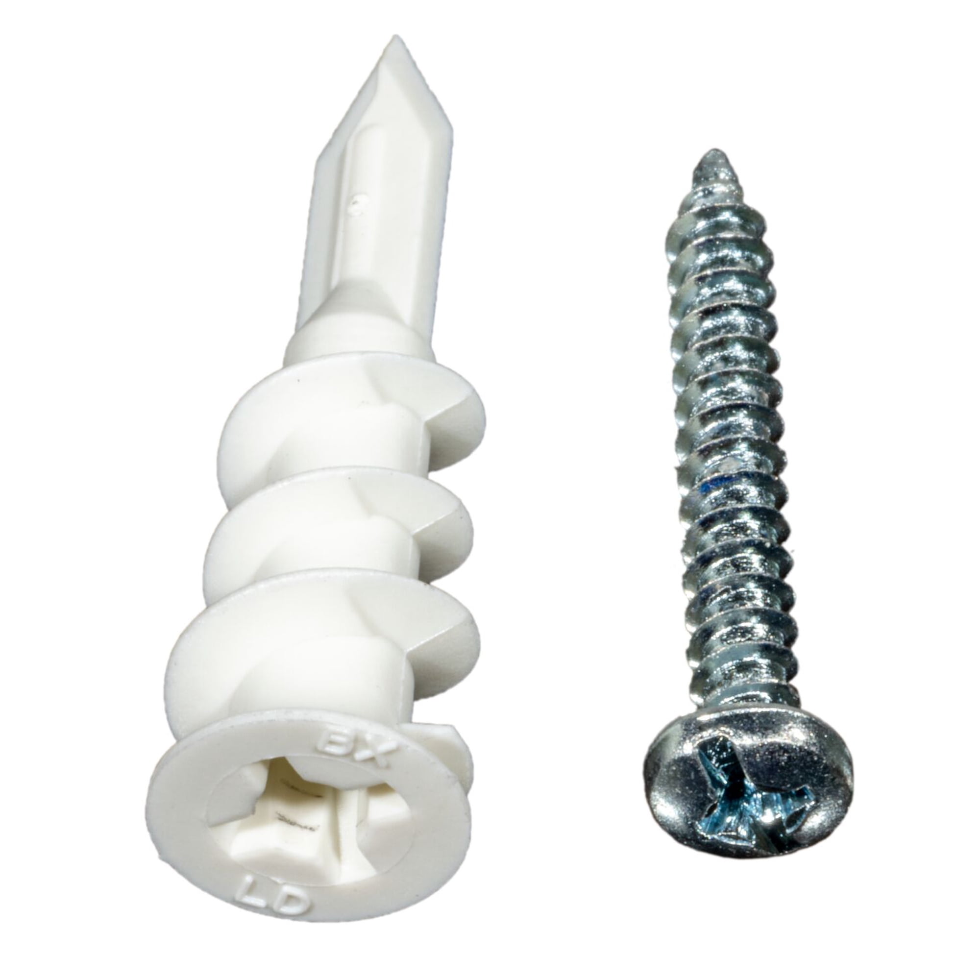 6 x 1 E-Z® Ancor Plastic Kit Plastic
