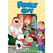 Family Guy: Volume Seven (DVD)