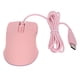 thumbnail image 1 of Wired Mouse, RGB Backlight Gaming Mouse 4 Levels Adjustable DPI Ergonomics  For Laptop For Desktop Computer ANGGREK Pink Wired RGB Mouse, 1 of 8