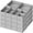 Grey, variant on Drawer Organizer Clothes, 24 Pack Dresser Organizer for Baby Clothes, Underwear, Sock- Foldable Closet Organization and Storage Dividers Bins for Nursery, Bedroom and Dorm (Beige)