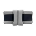 thumbnail image 3 of Wise 8WD707P-1-660 Deluxe Series Lounge Seat, Grey-Navy, 3 of 6