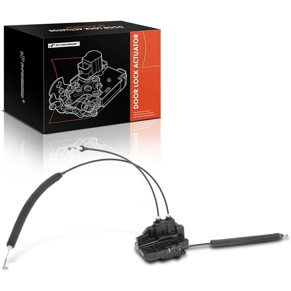 A-Premium Door Lock Latch Actuator Compatible with Nissan Armada 2008-2012 QX56 2008-2010 Sport Utility Rear Left Driver Side