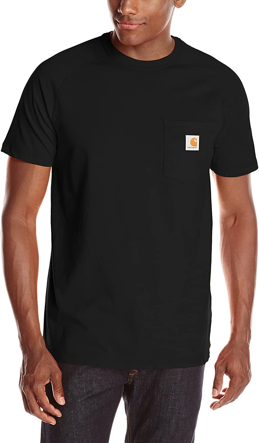 Force Cotton Short Sleeve 