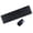 B, variant on Ultra Slim Wireless Keyboard And Combo 2.4 Silent With USB Receiver For Laptop And PC
