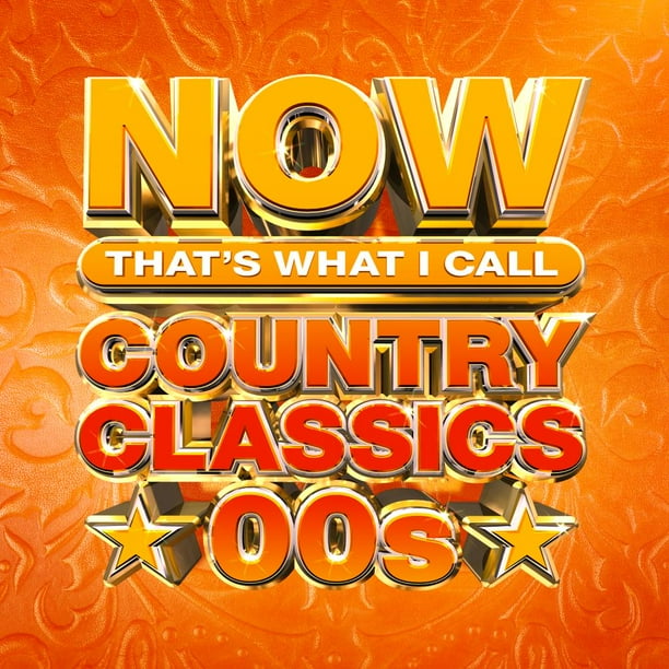 Various Artists Now Country Classics 00s Cd 7215