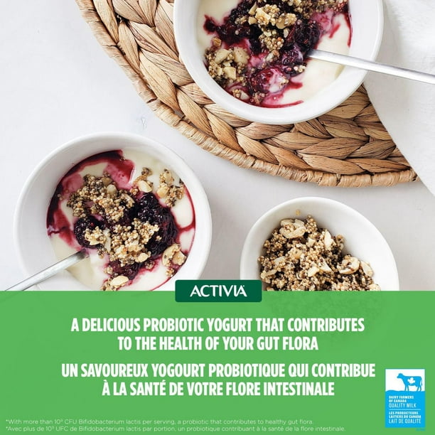 Review: Activia Lactose Free Yogurt - Today's Parent