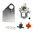thumbnail image 2 of Kit de carburador CUTICAT para tractor cortacésped 699831 694941 499158 499163 286702 286707 28R707 28D702 28D707, 2 of 6